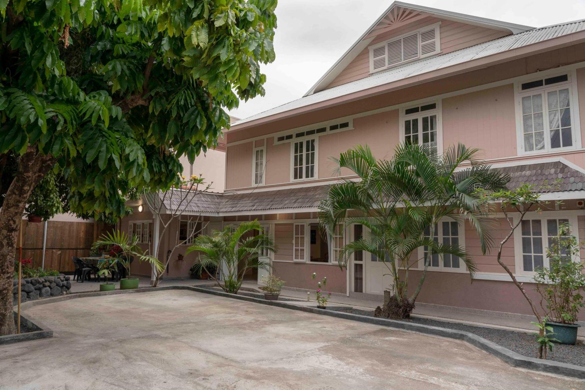 La Maison De Paofai Papeete  Exterior photo